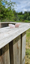 Load image into Gallery viewer, Rose Quartz Mini Elephants
