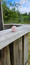 Load image into Gallery viewer, Rose Quartz Mini Skull