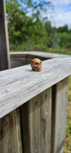 Load image into Gallery viewer, Unakite Mini Skull