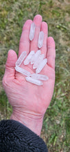 Load image into Gallery viewer, Clear Quartz Mini DT