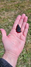 Load image into Gallery viewer, Black Obsidian Mini Fairy