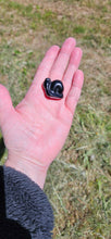 Load image into Gallery viewer, Black Obsidian Mini Snail