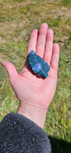 Load image into Gallery viewer, Moss Agate Leaf