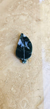 Load image into Gallery viewer, Moss Agate Leaf