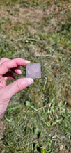 Load image into Gallery viewer, Rose Quartz Mini Pyramid
