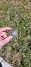 Load image into Gallery viewer, Clear Quartz Mini Pyramid