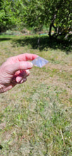 Load image into Gallery viewer, Clear Quartz Mini Pyramid