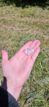 Load image into Gallery viewer, Clear Quartz Mini Pyramid