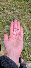Load image into Gallery viewer, Clear Quartz Mini Pyramid