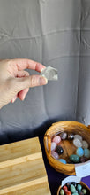 Load image into Gallery viewer, Clear Quartz Mini Pyramid