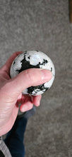 Load image into Gallery viewer, Rainbow Moonstone Sphere