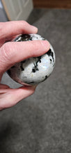 Load image into Gallery viewer, Rainbow Moonstone Sphere