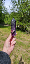 Load image into Gallery viewer, Rainbow Fluorite Tower