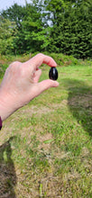 Load image into Gallery viewer, Black Obsidian Mini Egg