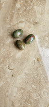 Load image into Gallery viewer, Unakite Mini Egg