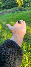 Load image into Gallery viewer, Black Obsidian Mini Skull