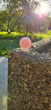 Load image into Gallery viewer, Rose Quartz Sphere