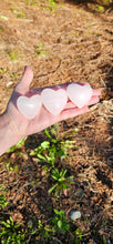 Load image into Gallery viewer, Mangano Calcite Hearts
