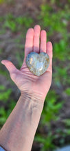 Load image into Gallery viewer, Labradorite Heart