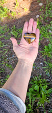Load image into Gallery viewer, Tiger Eye Heart
