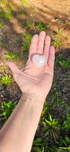 Load image into Gallery viewer, Aura Rose Quartz Heart