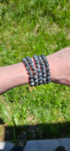 Load image into Gallery viewer, Larvikite Bracelet
