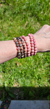 Load image into Gallery viewer, Rhodonite Bracelet