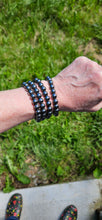 Load image into Gallery viewer, Hematite Bracelet