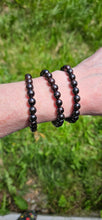 Load image into Gallery viewer, Garnet Bracelet