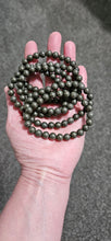 Load image into Gallery viewer, Pyrite Bracelet