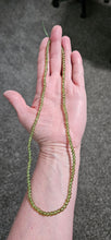 Load image into Gallery viewer, Peridot Bracelet