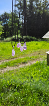 Load image into Gallery viewer, Raw Amethyst Necklace