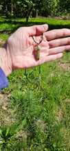 Load image into Gallery viewer, Unakite Pendant DT