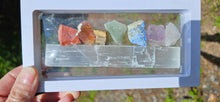 Load image into Gallery viewer, Raw Stones Chakra Set
