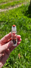 Load image into Gallery viewer, Red Jasper Roller Bottle