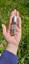 Load image into Gallery viewer, Green Aventurine Roller Bottle