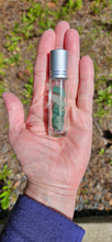 Load image into Gallery viewer, Green Aventurine Roller Bottle
