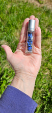 Load image into Gallery viewer, Lapis Roller Bottle