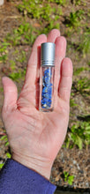 Load image into Gallery viewer, Lapis Roller Bottle