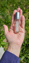 Load image into Gallery viewer, Clear Quartz Roller Bottle