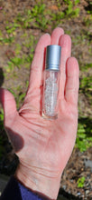 Load image into Gallery viewer, Clear Quartz Roller Bottle
