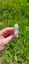 Load image into Gallery viewer, Clear Quartz Roller Bottle