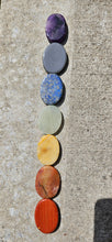 Load image into Gallery viewer, Chakra Rune Set