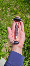 Load image into Gallery viewer, Gua Sha and Facial Roller Set