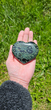 Load image into Gallery viewer, Kambaba Jasper Heart