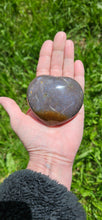 Load image into Gallery viewer, Ocean Jasper Heart
