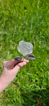 Load image into Gallery viewer, Green Fluorite Rose