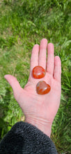 Load image into Gallery viewer, Carnelian Small Heart