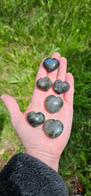 Load image into Gallery viewer, Labradorite Small Heart