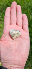 Load image into Gallery viewer, Crazy Lace Agate Small Heart